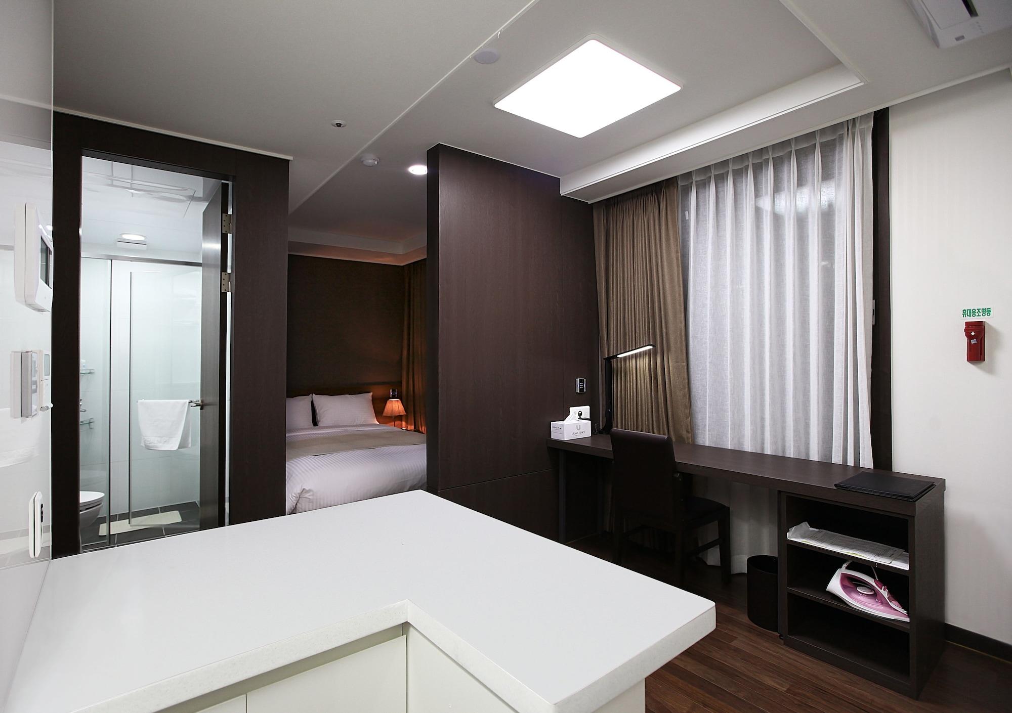 Urban Place Gangnam Seoul Exterior foto