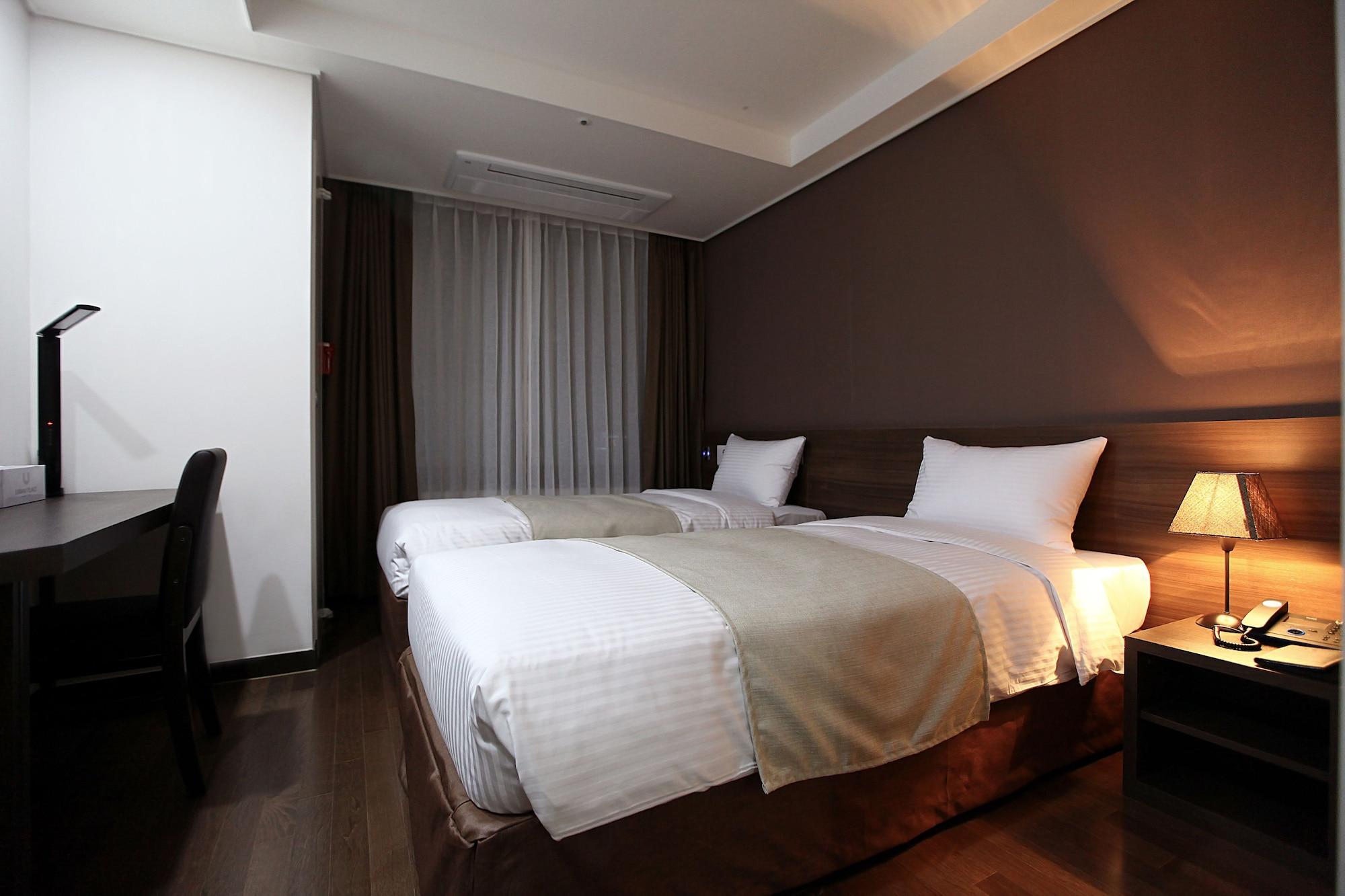 Urban Place Gangnam Seoul Exterior foto