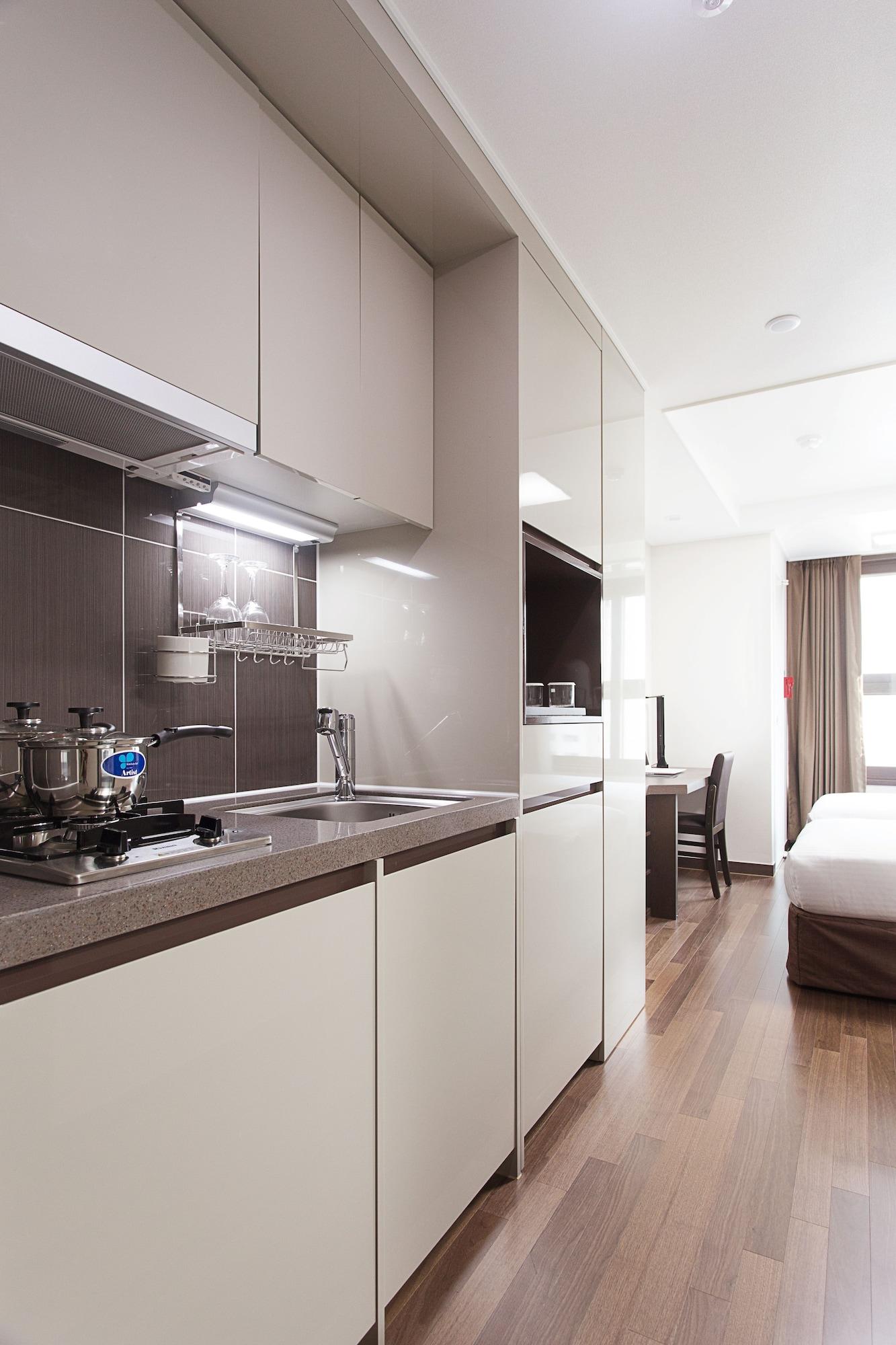 Urban Place Gangnam Seoul Exterior foto