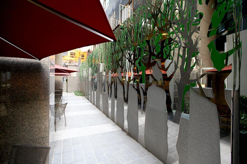 Urban Place Gangnam Seoul Exterior foto
