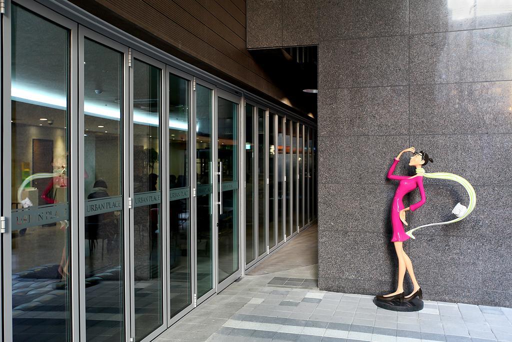 Urban Place Gangnam Seoul Exterior foto