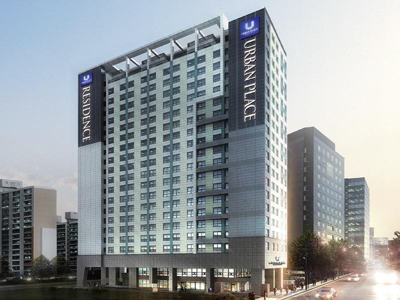 Urban Place Gangnam Seoul Exterior foto