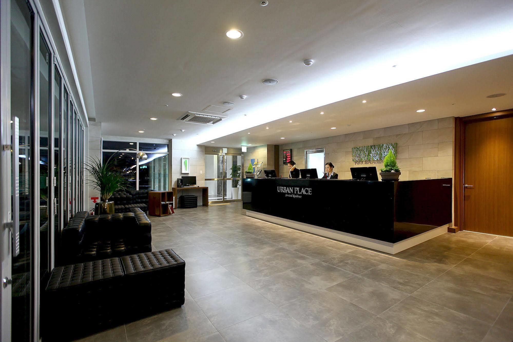 Urban Place Gangnam Seoul Exterior foto