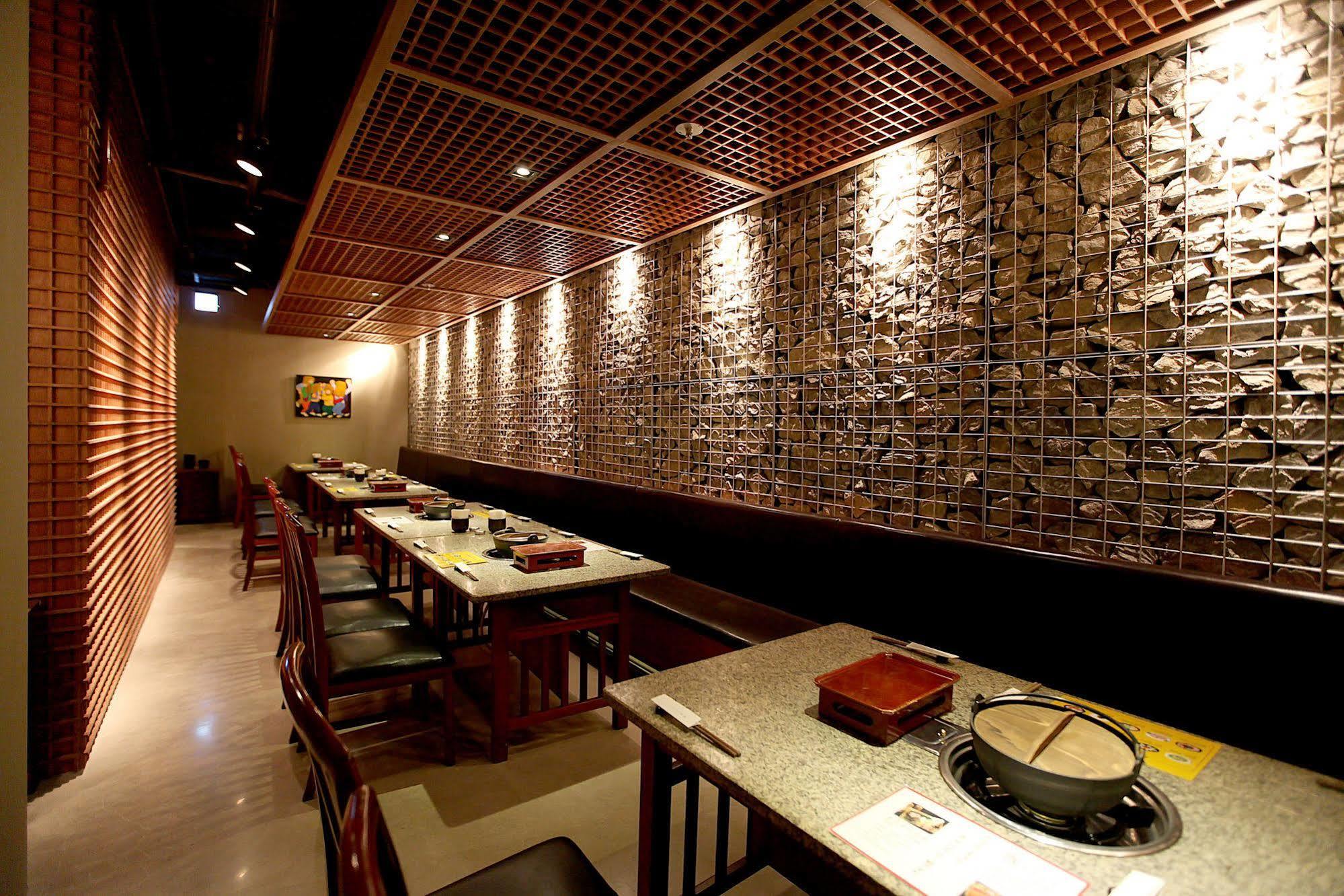 Urban Place Gangnam Seoul Exterior foto