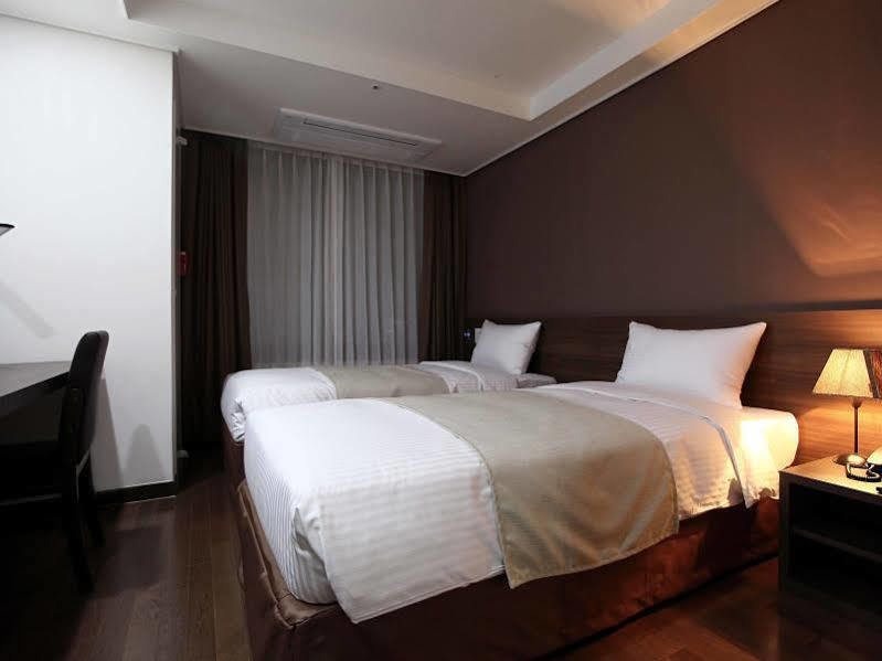 Urban Place Gangnam Seoul Exterior foto