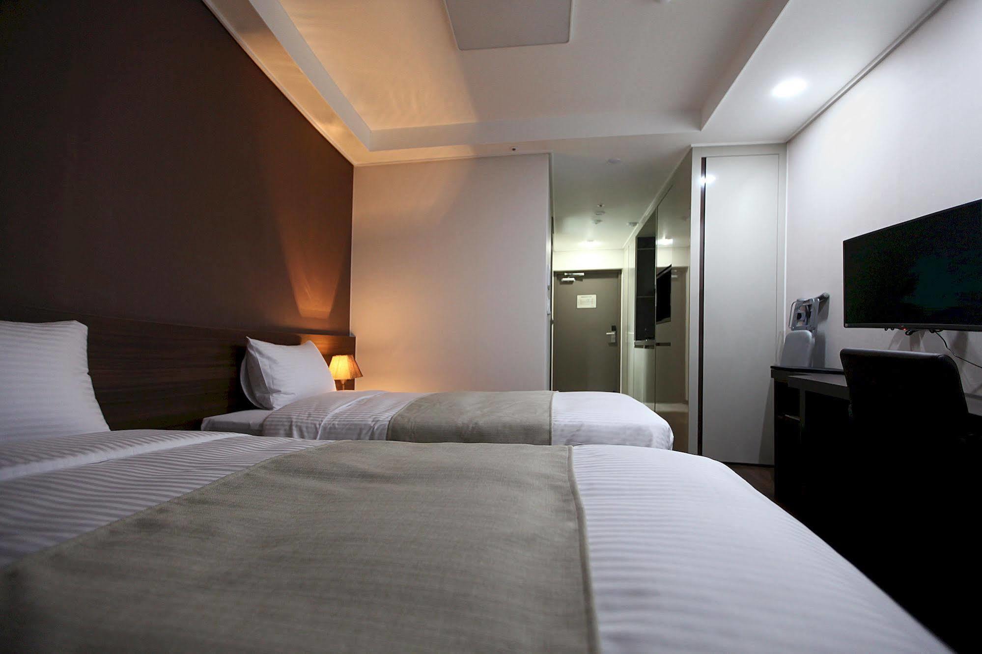 Urban Place Gangnam Seoul Exterior foto